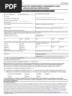 Laboratory Personnel Report (CMS-209) | PDF | Pathology | Medicine