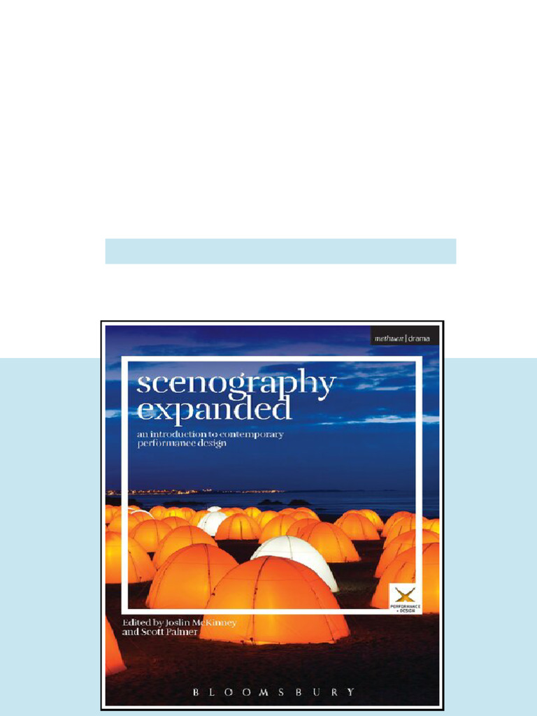 (Ebook) Scenography Expanded: An Introduction to Contemporary ...