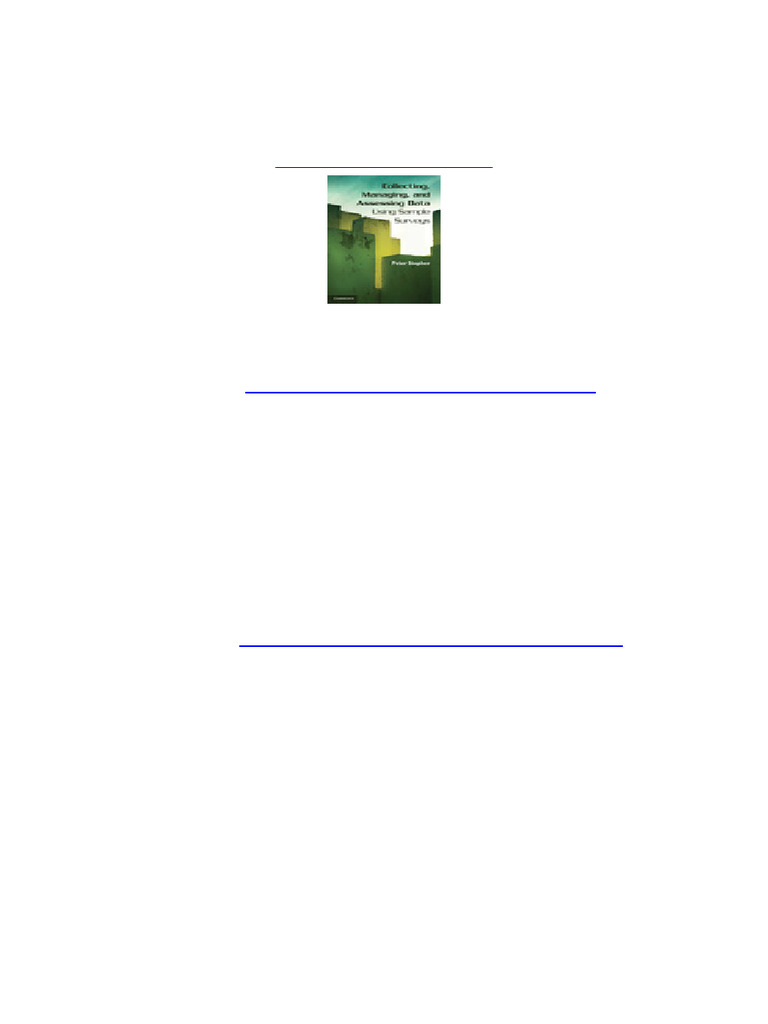2 - Basic Statistics and Probability | PDF | Statistics | Census