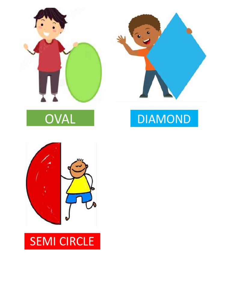 Shapes | PDF