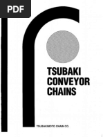 Download Tsubaki Conveyor Chains Catalog by ditchche SN97400630 doc pdf
