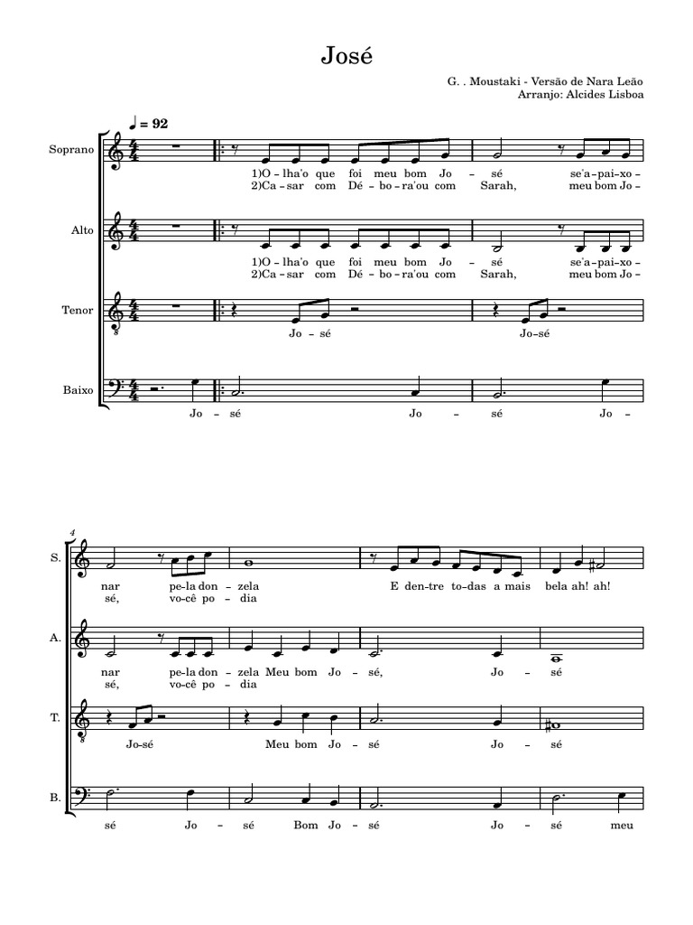 José | PDF