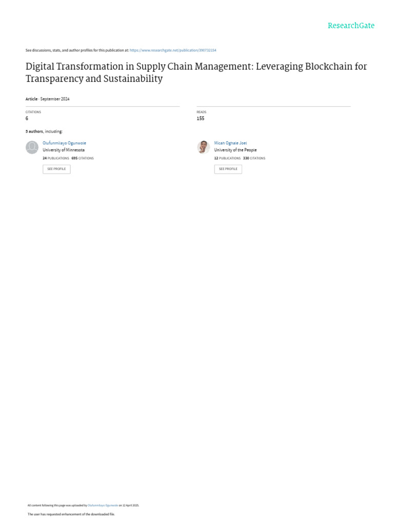 8jnb1706268 | PDF | Supply Chain Management | Internet Of Things