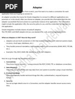 OIC Interview Q&A Guide | PDF | Cloud Computing | Service Oriented ...