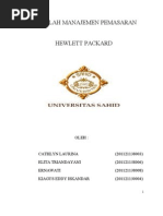 Download Tugas Pemasaran Hewlett Packard by Nhay Ernawati SN97401300 doc pdf