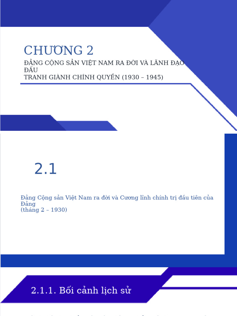Chương 1 Và 2 LSD | PDF