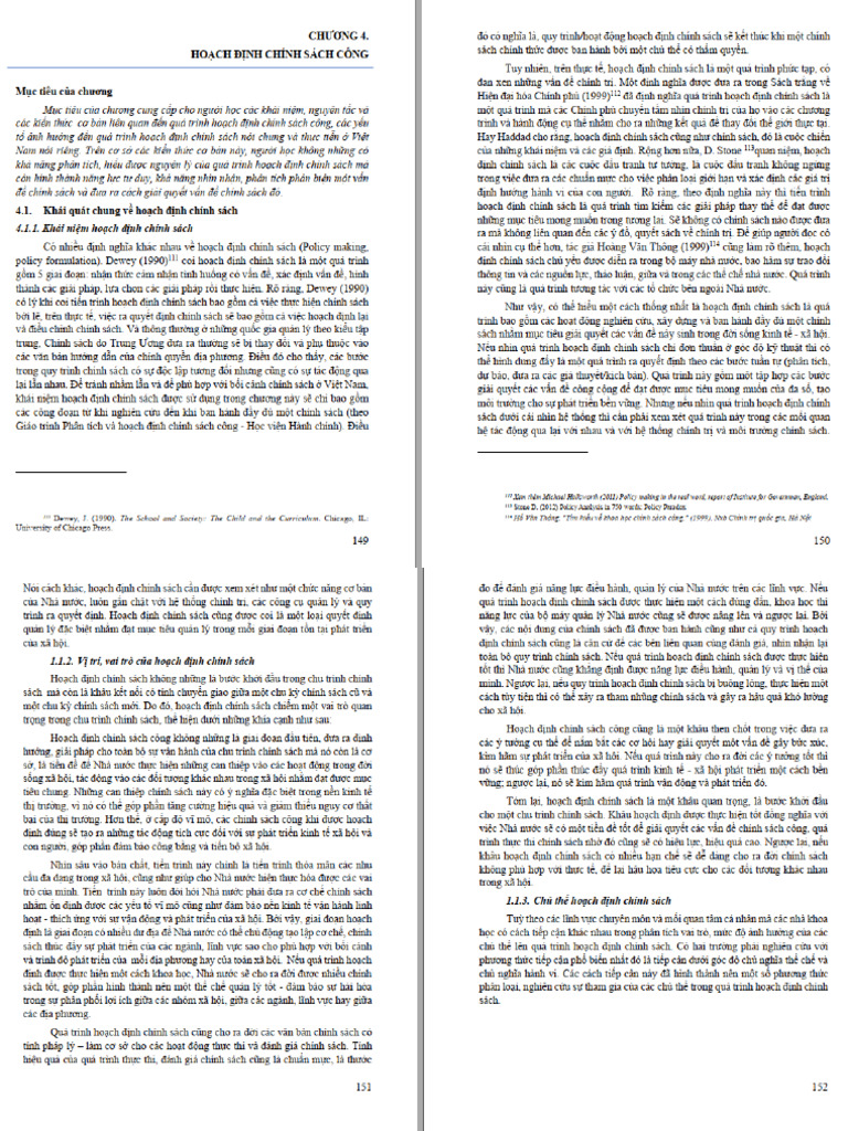 Chương 4 | PDF