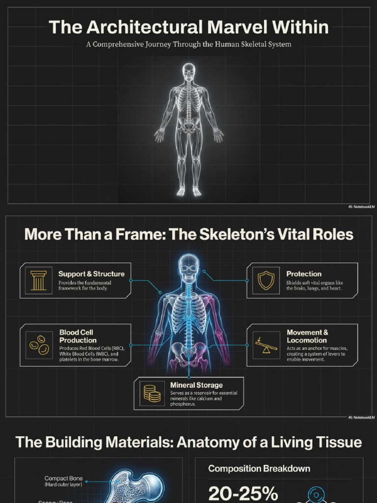Skeletal Architecture A Comprehensive Journey | PDF