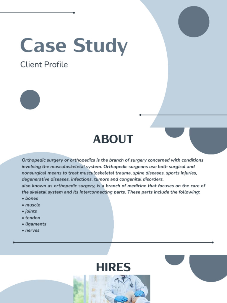 White Blue Minimalist Geometric Group Project Presentation | PDF