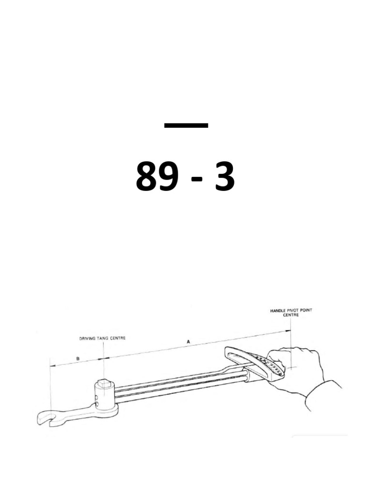 5 - Page Présentation - 89 3 - Torque Tightening Technique | PDF