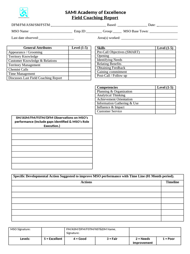 FCR MSO Blank-New | PDF