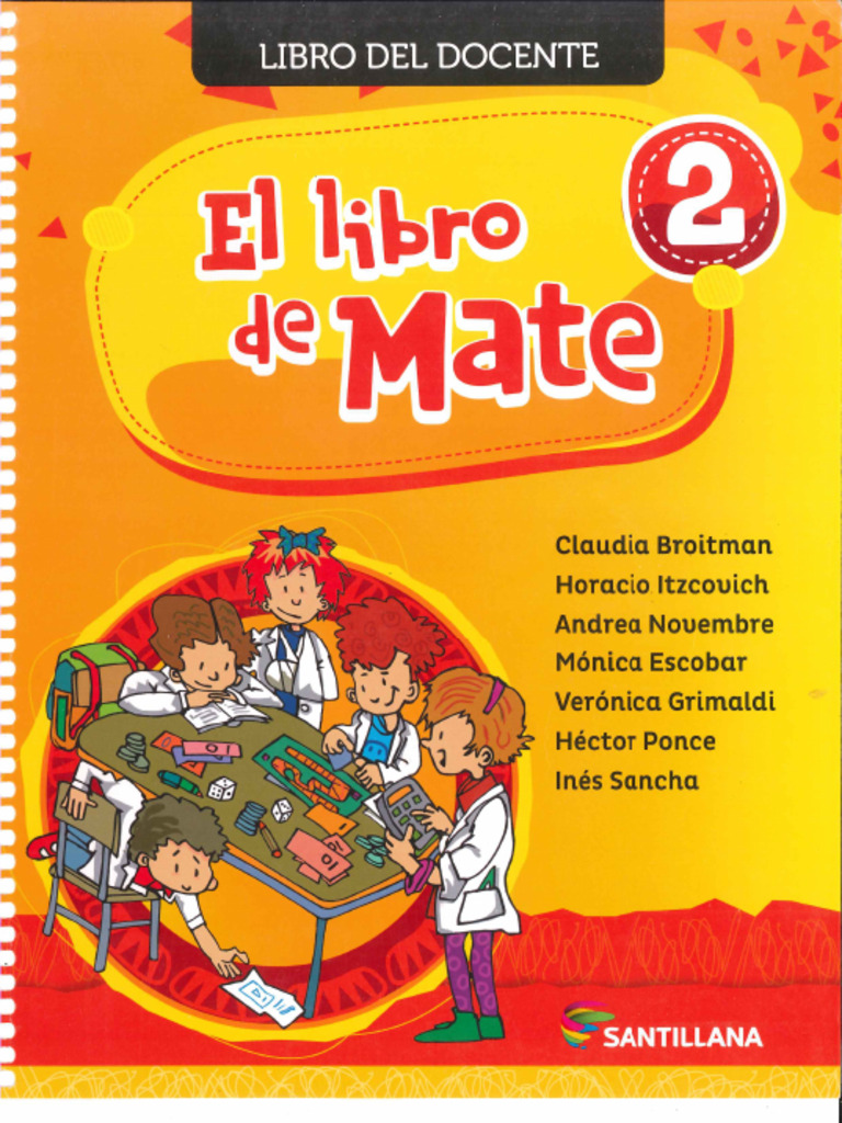 El Libro de Mate 2 | PDF