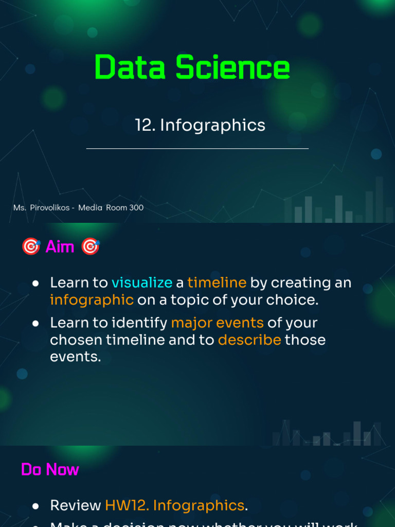 Types of Infographics Explained | PDF | Infographics | Computing