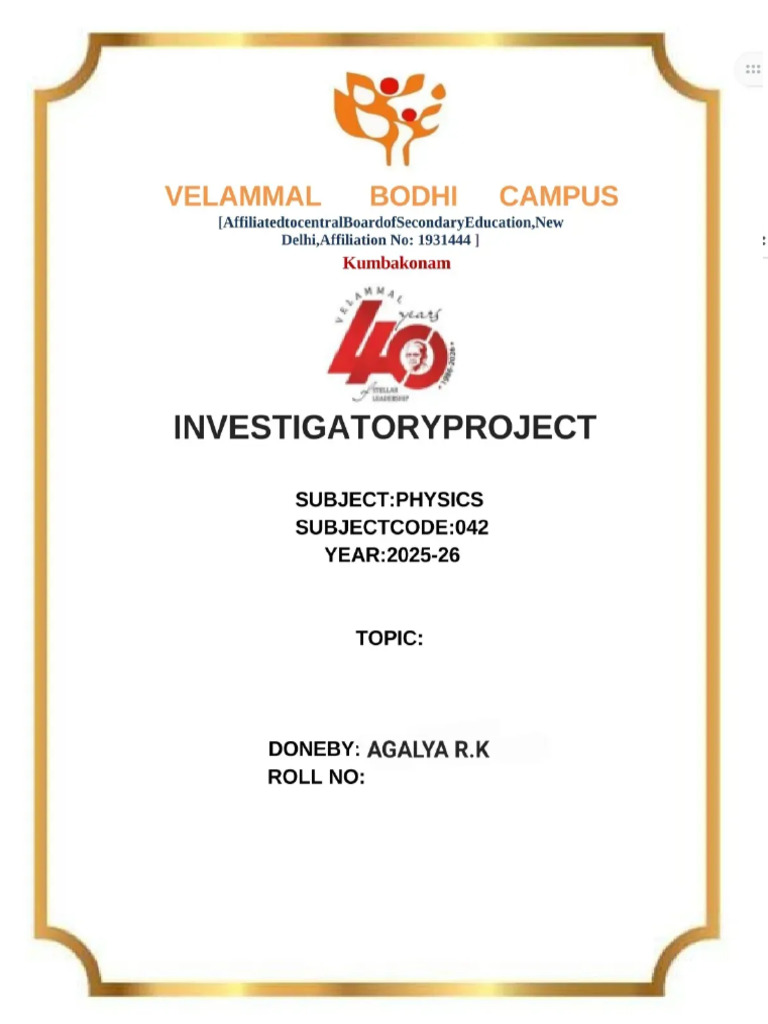 Phy Cyclotron Project | PDF