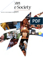 American 2011 Annual Report Folklore Society