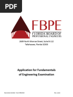 Fire Academy Application Guide at PBSC | PDF | Test (Assessment ...