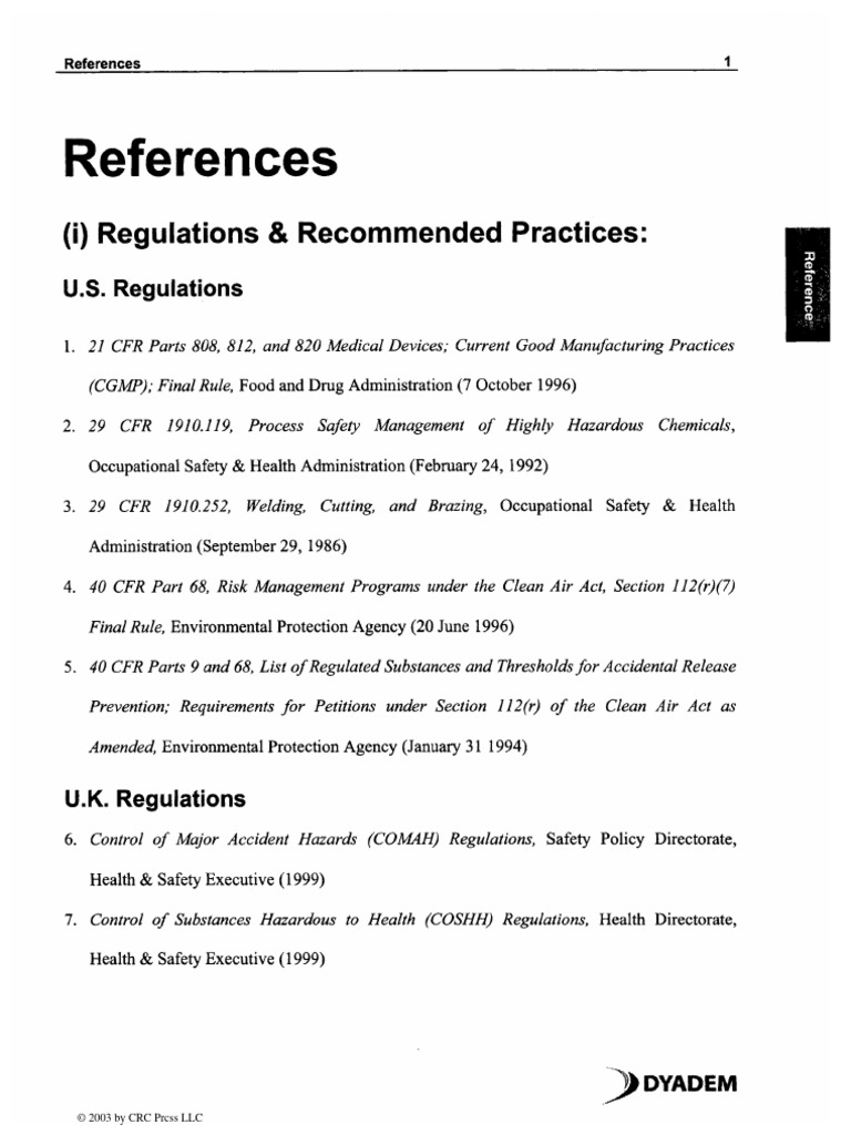 A003 References | PDF | International Electrotechnical Commission ...