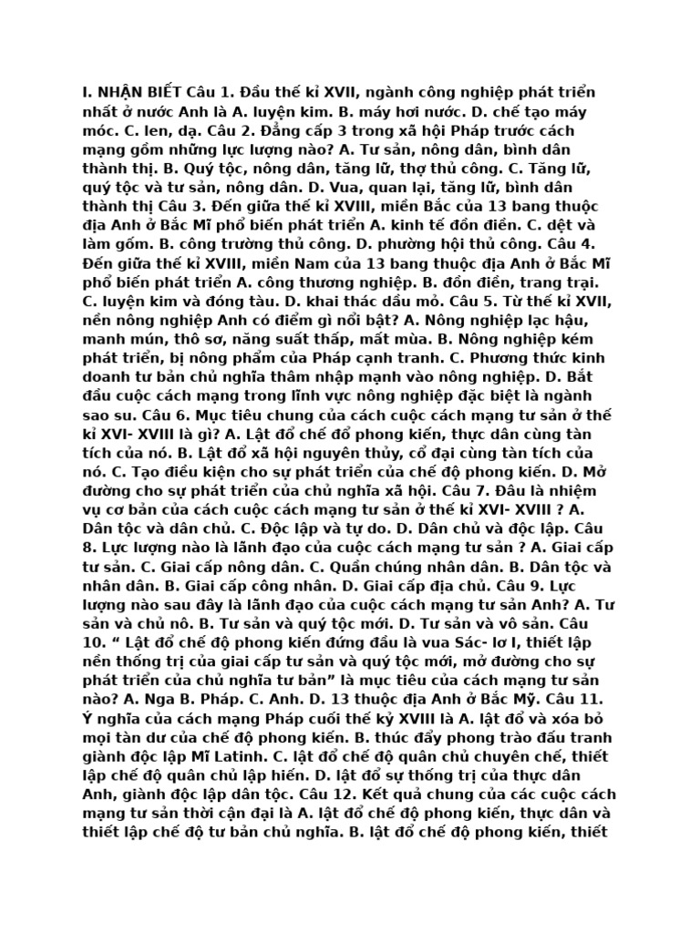 Bai 1 | PDF