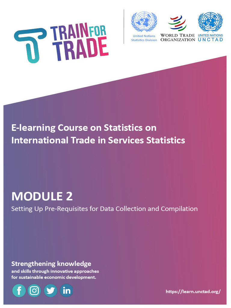 SITS M2 | PDF | World Trade Organization | Exports