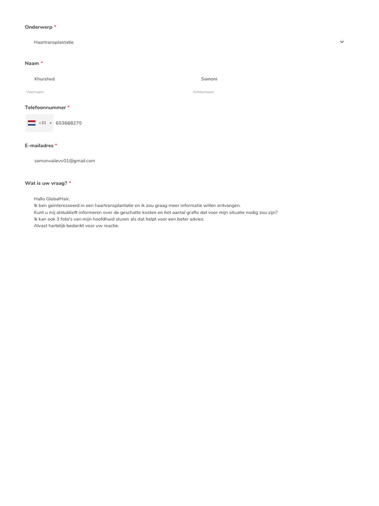 Web Form | PDF