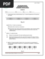 Waves and Sound Worksheet | Sound | Refraction