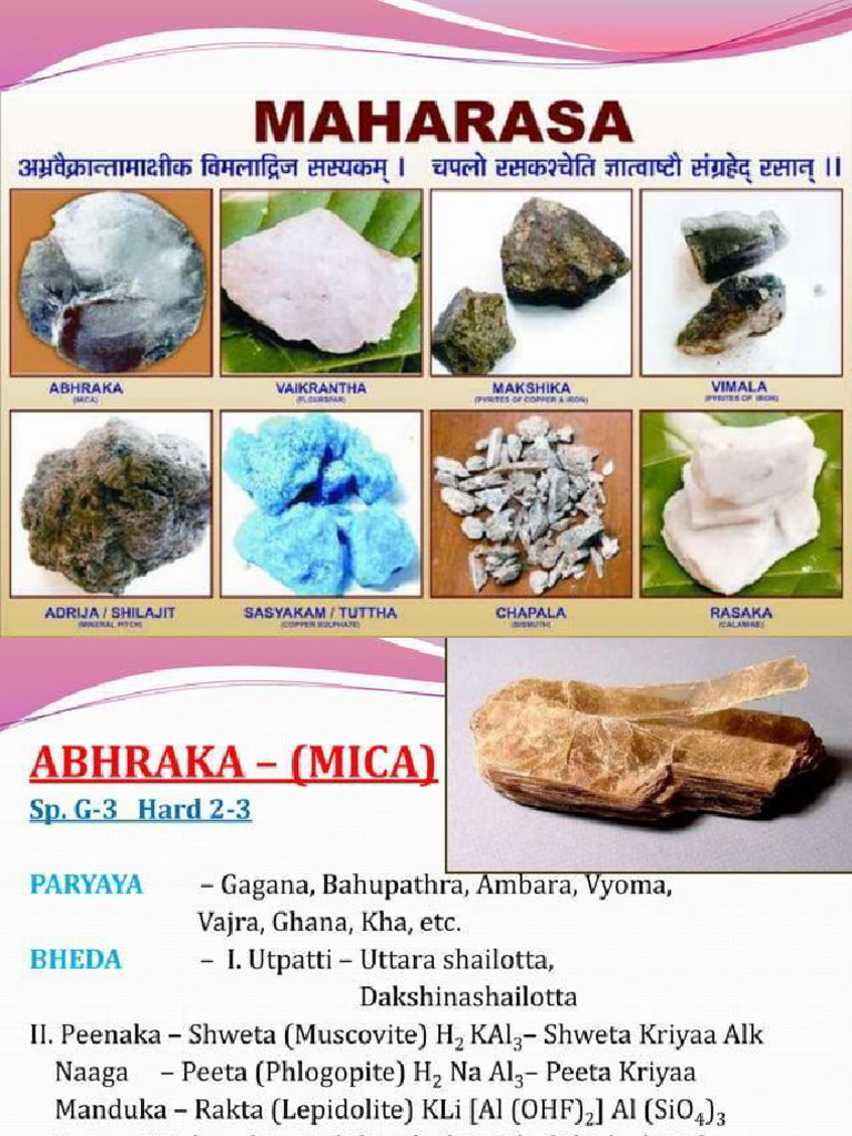 MAHARAS PPT | PDF