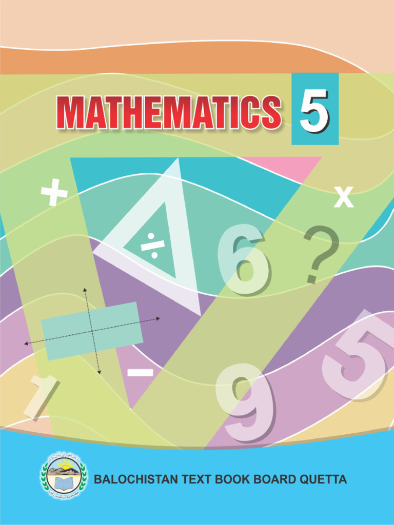 Math 5 | PDF