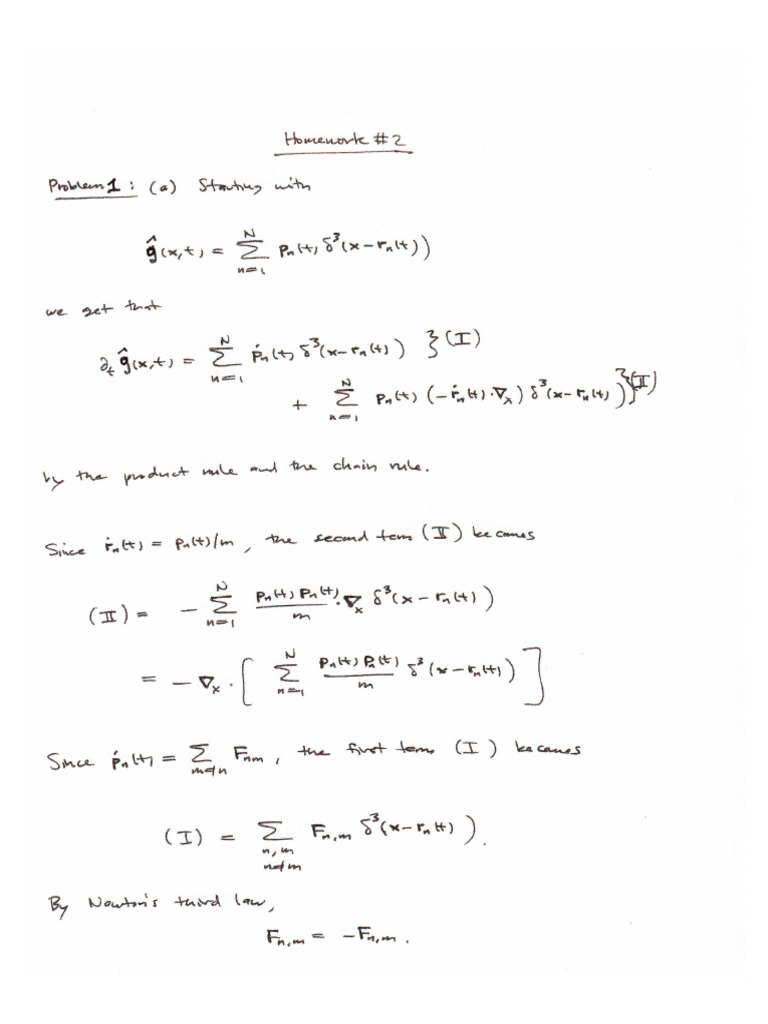 Hw02 Solution | PDF
