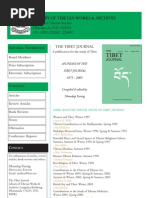 Download Tibet Journal Index by ninfola SN97408077 doc pdf