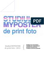 Studiul MyPoster de Print Foto 2012