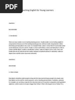 Download Teaching English for Young Learners 2 by Saiyank Trisna SN97408989 doc pdf