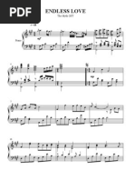 Download Sheet Music Jackie Chan - Endless Love the Myth by Yasmin Ong SN97409162 doc pdf