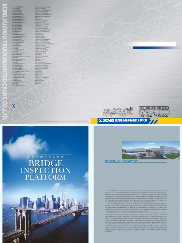 Bridge Inspection Platform | PDF
