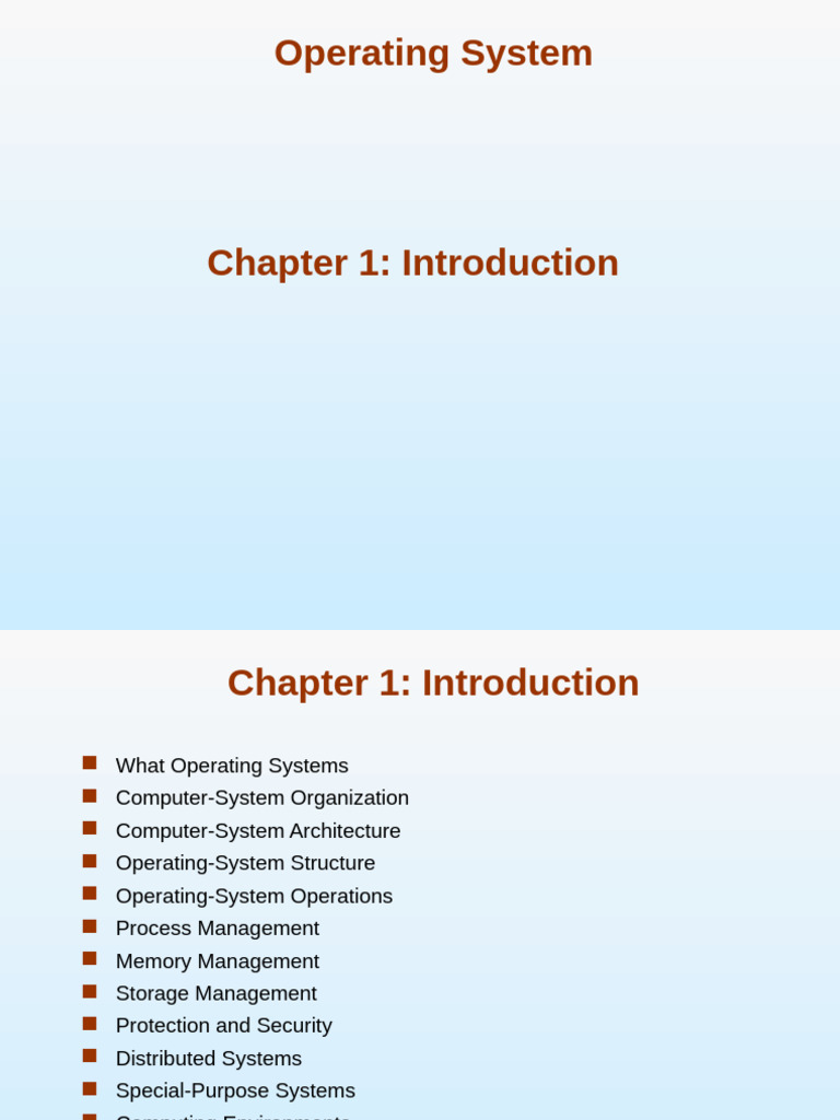 1. (1) | PDF | Operating System | Computer Data Storage