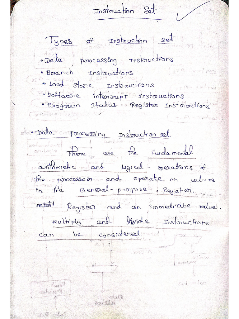 Embedded Notes Handwritten | PDF