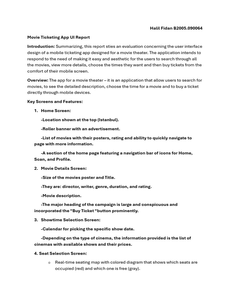 Fig Ma Project | PDF