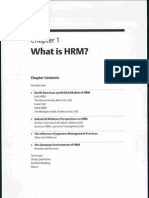 What Is HRM Session 2