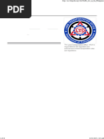 Expressway Speed Limits in the Philippines | PDF | Transport ...