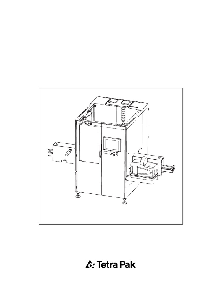 Tetra Pak Straw Applicator Parts Guide | PDF
