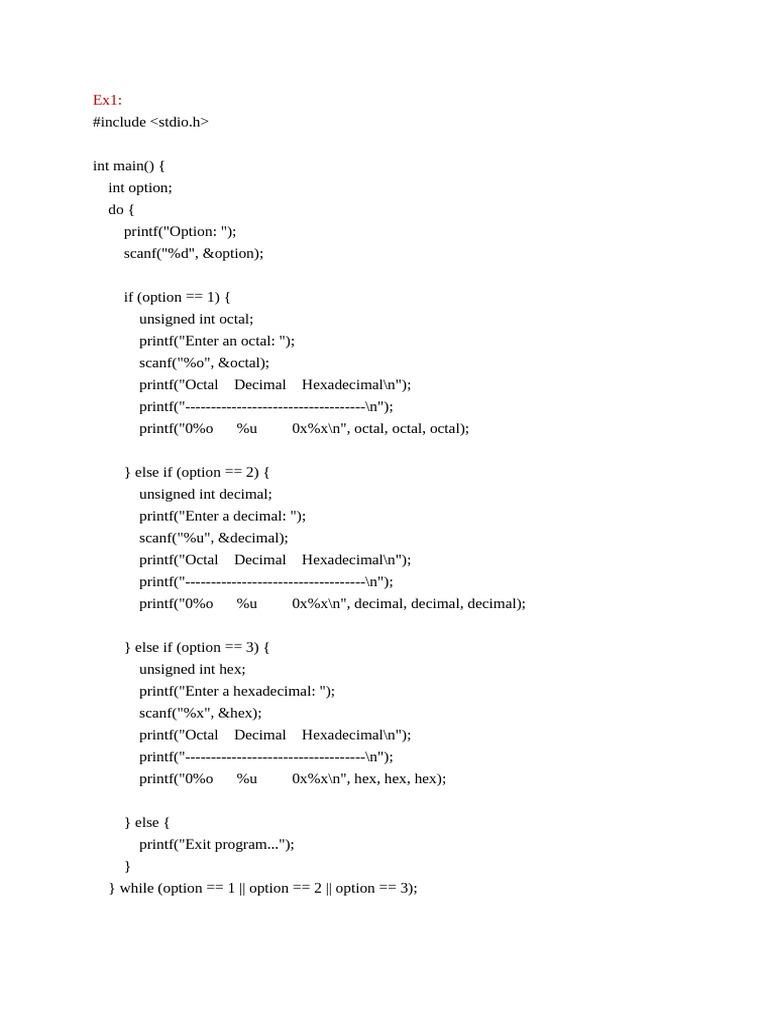 Lab2 - btceiu20075 | PDF | Computer Engineering | Notation