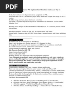 Download Dragon Nest SEA Bowmaster PvE Equipment and Heraldries Guide by Fransiskus Prasetya SN97412879 doc pdf
