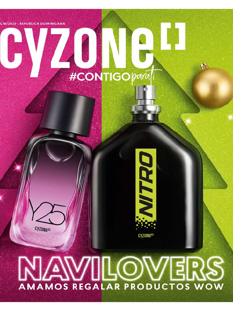 Catalogo Digital Cyzone 202518 | PDF