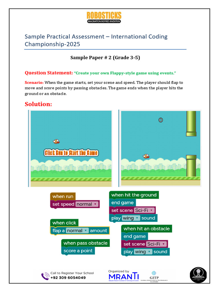 Sample Test 2 | PDF
