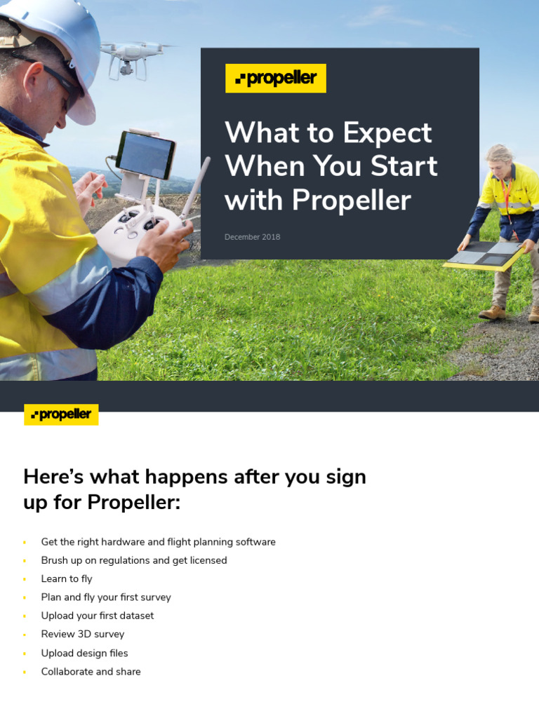Starting with Propeller: A Beginner's Guide | PDF | Unmanned Aerial ...