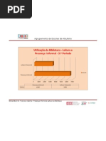 Leitura e Presença na Biblioteca - 3-Periodo