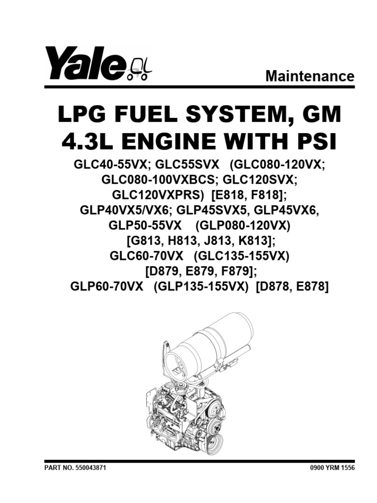 LPG Fuel System Maintenance Guide | PDF | Liquefied Petroleum Gas ...
