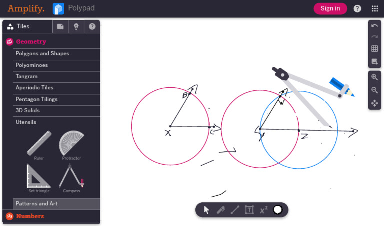 Exploring Geometry and Tile Patterns | PDF
