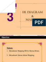 Pertemuan 3 (ERD &amp Mappings)