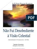 Não Fui Desobediente À Visão Celestial - William Branham