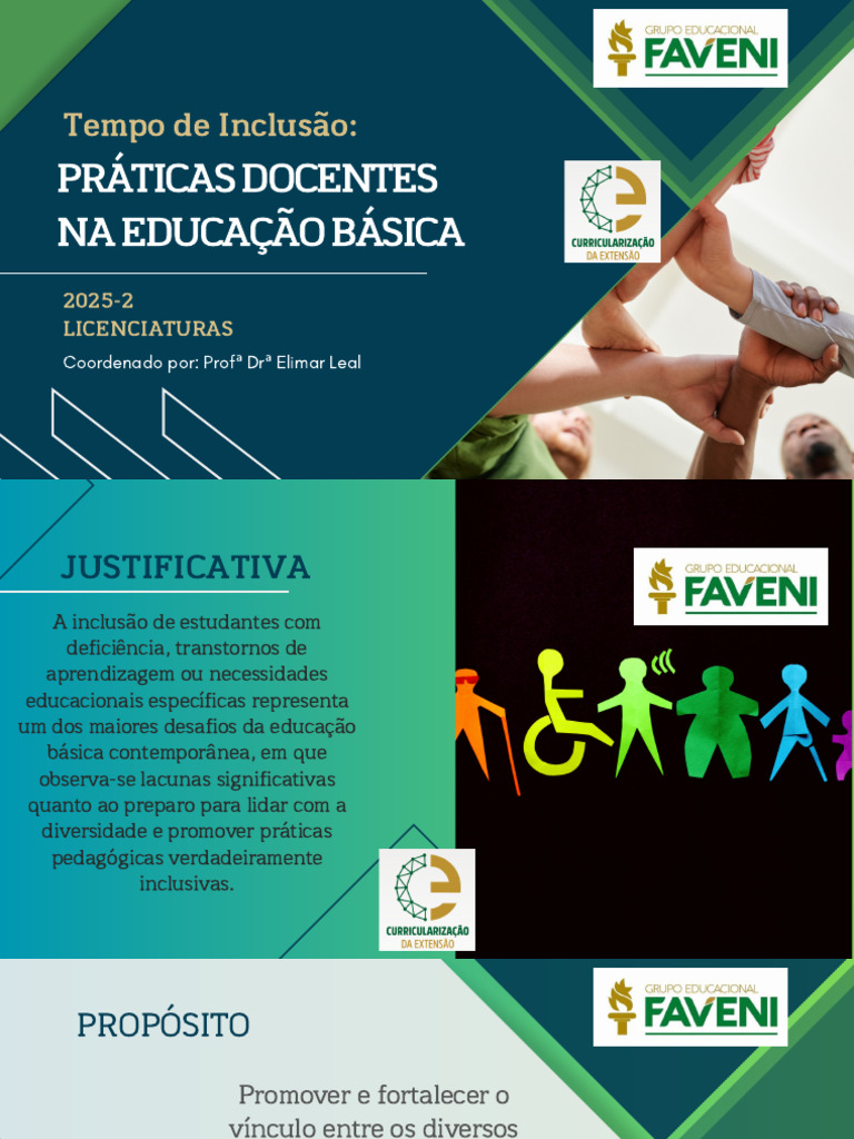 Práticas Inclusivas na Educação Básica | PDF